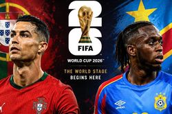 Nhận định bóng đá Bồ Đào Nha vs Congo: Gọi tên Ronaldo