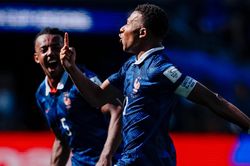 Mbappe đi vào lịch sử trong trận ra quân World Cup 2026