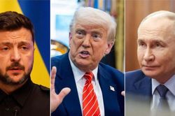 Nga lên tiếng về khả năng Tổng thống Putin gặp ông Zelensky tại Mỹ