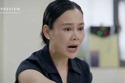 'Phía bên kia thành phố' tập 14: Mẹ Khuê chỉ thẳng mặt mẹ Thái, quyết làm tới cùng