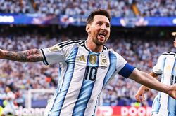 Messi 'ph&aacute; đảo' World Cup 2026, Mbappe v&agrave; Haaland bị che mờ hết