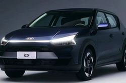 Hyundai i20 bất ngờ 'biến' thành SUV cỡ nhỏ, cạnh tranh với Toyota Yaris Cross