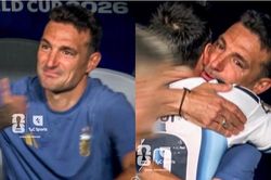 Argentina 3-0 Algeria: Messi nói lý do khóc, bất ngờ gọi tên Nadal