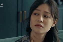 'Dưới ô cửa sáng đèn' tập 15: Diệu phản ứng tiêu cực khi biết chồng ngoại tình