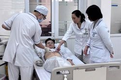 Bệnh viện Bạch Mai đề xuất lập trung tâm chăm sóc người cao tuổi chuẩn Đức