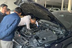 Mua ô tô cũ: Tuyệt chiêu bắt bệnh xe kém chất lượng, tránh mất tiền oan