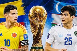 Nhận định Colombia vs Uzbekistan: Đẳng cấp lên tiếng