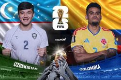 Dự đoán bóng đá Uzbekistan vs Colombia: Niềm tin tuyệt đối