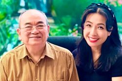 Ân nhân thay đổi cuộc đời ca sĩ Thùy Dung
