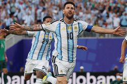 Messi lập hat-trick: Cách siêu sao Argentina xây dựng đế chế tỷ USD