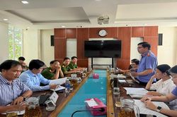 Kiểm s&aacute;t trực tiếp c&ocirc;ng t&aacute;c thi h&agrave;nh &aacute;n h&igrave;nh sự tại UBND c&aacute;c phường