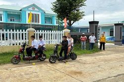 Tuổi trẻ VKSND khu vực 6, TP Đ&agrave; Nẵng ti&ecirc;n phong hiện thực h&oacute;a Luật Tư ph&aacute;p người chưa th&agrave;nh ni&ecirc;n