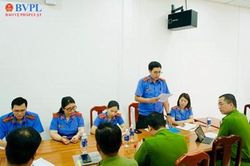VKSND Khu vực I trực tiếp kiểm s&aacute;t c&ocirc;ng t&aacute;c tiếp nhận, giải quyết nguồn tin về tội phạm