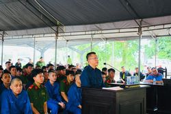 Tuyên án vụ ma túy xảy ra tại quán Karaoke Crown