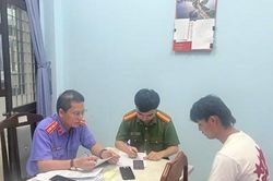 VKSND khu vực 12, TP Đà Nẵng phối hợp đấu tranh, vận động đối tượng trộm cắp tài sản ra đầu thú