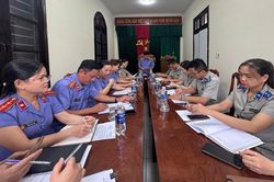 VKSND khu vực 7, TP Đ&agrave; Nẵng trực tiếp kiểm s&aacute;t c&ocirc;ng t&aacute;c thi h&agrave;nh &aacute;n d&acirc;n sự