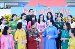 Đoàn Nghệ An mang khát vọng đổi mới, phát triển đến với Đại hội đại biểu Phụ nữ toàn quốc lần thứ XIV