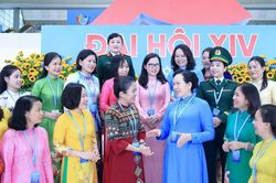 Đoàn Nghệ An mang khát vọng đổi mới, phát triển đến với Đại hội đại biểu Phụ nữ toàn quốc lần thứ XIV