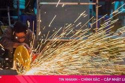 Đảm bảo an to&agrave;n ph&ograve;ng ch&aacute;y, chữa ch&aacute;y trong qu&aacute; tr&igrave;nh cắt kim loại