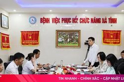 Mirabo Global và đối tác Nhật Bản khảo sát cơ hội đầu tư tại Hà Tĩnh