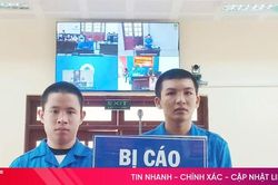 3 bị cáo lĩnh 188 tháng tù vì tổ chức sử dụng ma túy