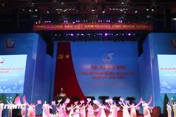 Khai mạc Đại hội XIV Hội Liên hiệp Phụ nữ: Định hướng phong trào phụ nữ trong kỷ nguyên mới