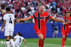 Thắng đậm Iraq, Na Uy vượt mặt Pháp tại bảng I World Cup 2026