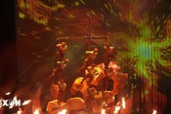 Thành phố Hồ Chí Minh: 'Mơ show' mở lối cho công nghiệp văn hóa cất cánh