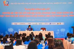 Chuyển đổi số: Đột phá trong đổi mới hoạt động của Hội Phụ nữ Việt Nam