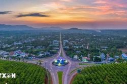 Tạo nền tảng mới cho giảm nghèo bền vững và phát triển kinh tế nông thôn xanh