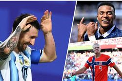Messi-Mbappe-Haaland thăng hoa tột bậc, gây 'bão' sau trận mở màn World Cup