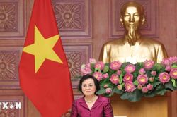 Phó Thủ tướng Phạm Thị Thanh Trà: Biến lòng biết ơn thành hành động thiết thực