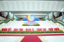 Khai mạc Đại hội đại biểu phụ nữ toàn quốc lần thứ XIV