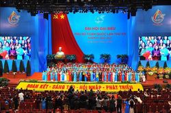 Đại hội đại biểu phụ nữ toàn quốc lần thứ XIV: Phụ nữ Việt Nam - từ truyền thống anh hùng đến bản lĩnh thời đại mới