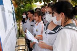 Thí sinh bắt đầu tập dượt đăng ký nguyện vọng xét tuyển đại học năm 2026