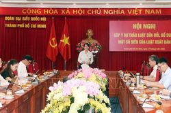 Cần thể chế hóa quan điểm quan tâm, tạo điều kiện phát triển văn hóa đọc