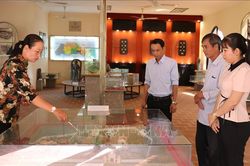 Bảo tồn và phát huy giá trị di tích, góp phần thúc đẩy du lịch phát triển