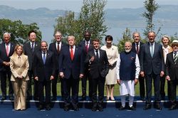 Sau rạn nứt vì Iran, châu Âu chủ động làm lành với Tổng thống Trump