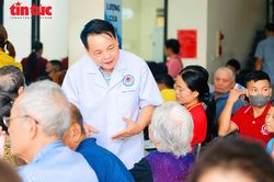 Người bác sĩ hết lòng vì bệnh nhân vùng cao