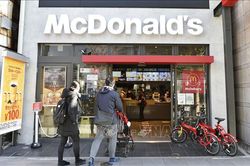 Tòa án Đức 'tuýt còi' McDonald's vì quảng cáo gây hiểu lầm