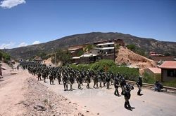 Mỹ khôi phục hợp tác chống ma túy với Bolivia sau gần hai thập kỷ