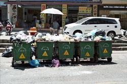 Lâm Đồng lúng túng trong thu gom, xử lý rác thải sinh hoạt