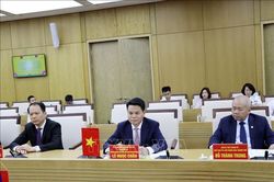 Làm sâu sắc hơn quan hệ hợp tác giữa Hải Phòng và các địa phương của nước bạn Lào