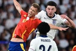 World Cup 2026: Ai đá cặp với Declan Rice ở hàng tiền vệ ĐT Anh?