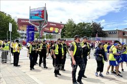 World Cup 2026: Canada dựng 'lá chắn trên không' bảo vệ giải đấu