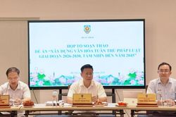 Xây dựng hệ thống đánh giá, mức độ hình thành văn hóa tuân thủ pháp luật