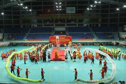 Giải L&acirc;n Sư Rồng to&agrave;n quốc 2026 ch&iacute;nh thức khai m&agrave;n