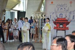 Lan tỏa giá trị Văn Miếu – Quốc Tử Giám và văn hóa, di sản Việt Nam