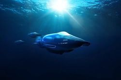 Tàu ngầm không người lái Greyshark: Bầy đàn 'Cá mập xám' đảm nhận nhiệm vụ hóc búa nhất