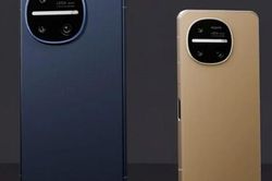 Sharp vừa gây chú ý với smartphone có 'đèn thở' đổi màu độc đáo